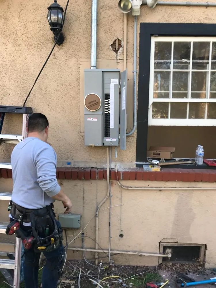 Trusted outlet and switch repair in ,  by James Dekoker Electrical Contractor