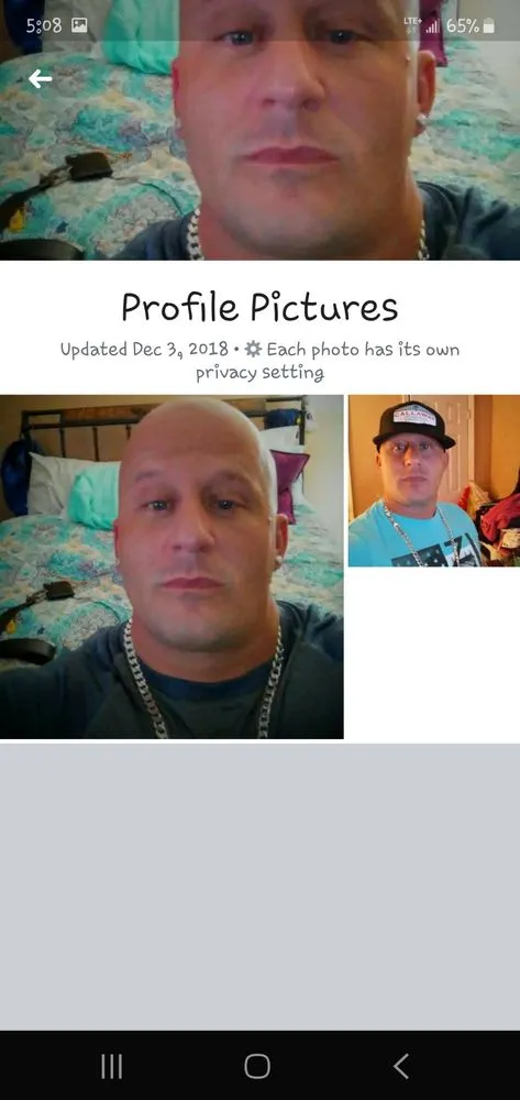 Slide of James Earl Weaver Electrical