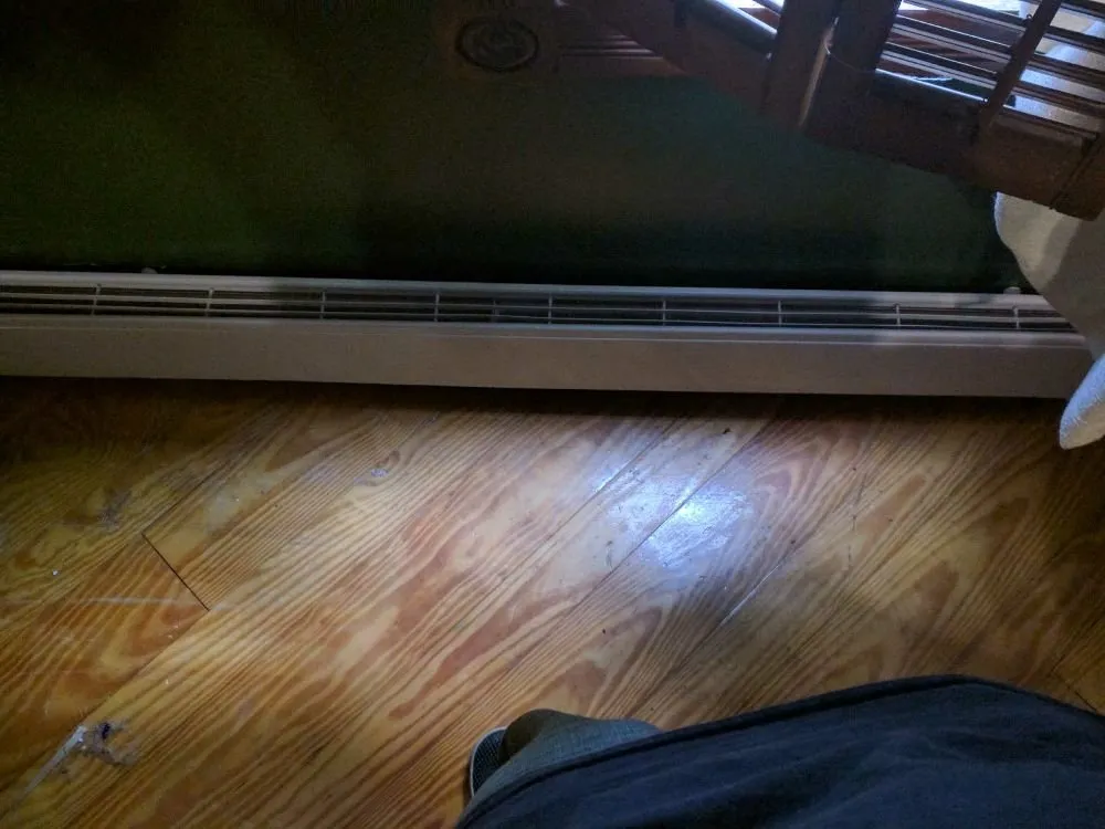 Slide of James Electric