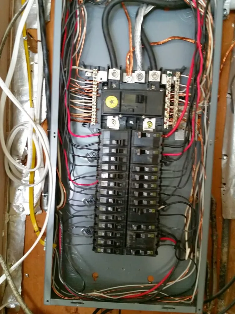 Slide of James Electric