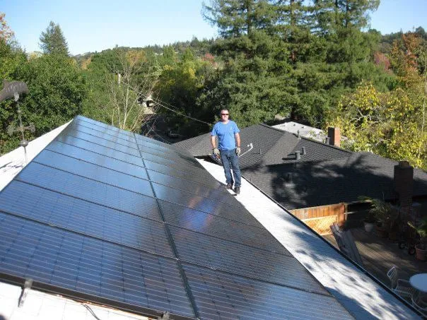 Slide of James Electric