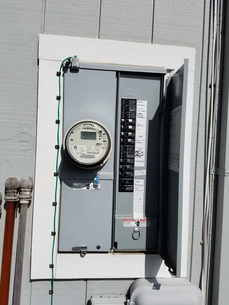 Slide of James Electric