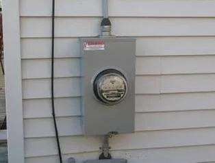 Slide of James Fleming Electrical Contractor