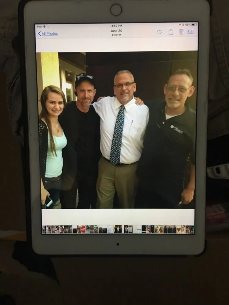 Slide of James Foster Electrical Services