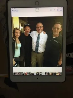 James Foster Electrical Services Logo