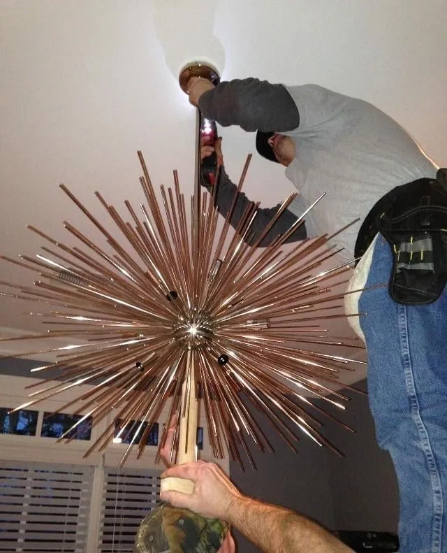 Slide of James Foster Electrical Services