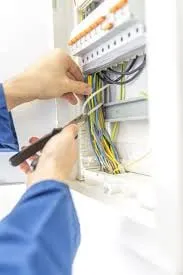 Slide of James Foster Electrician