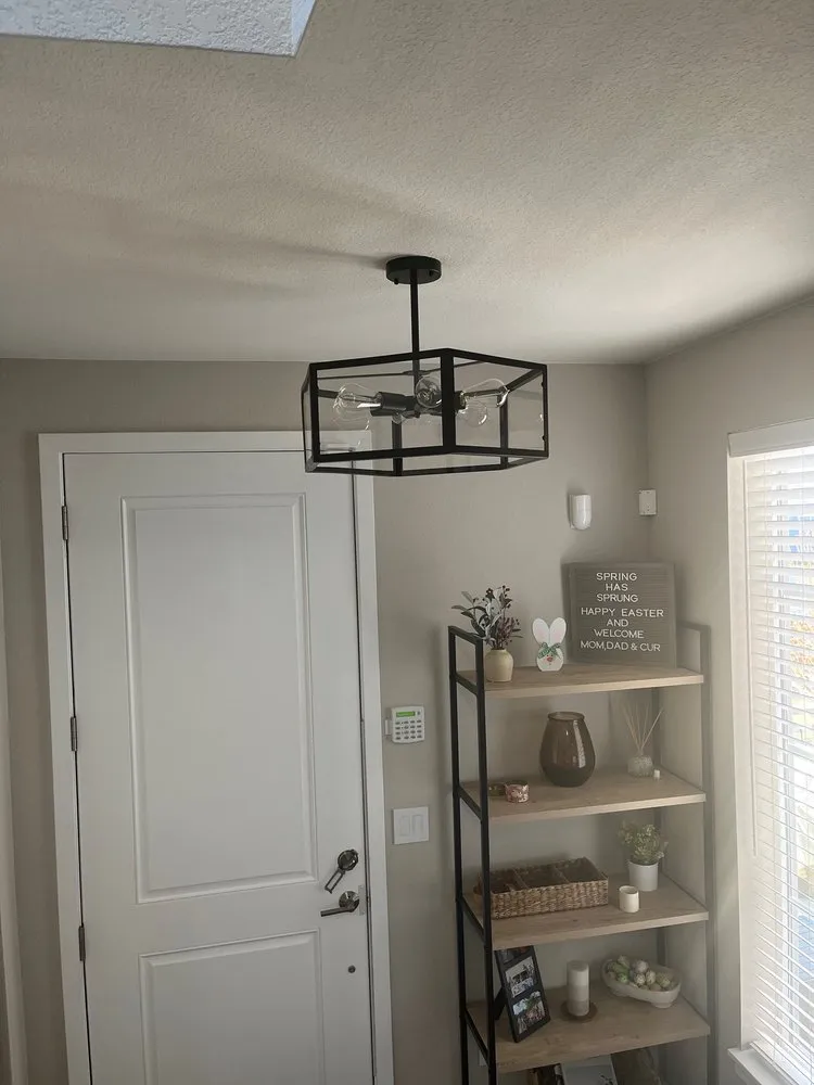 Slide of James German Electric