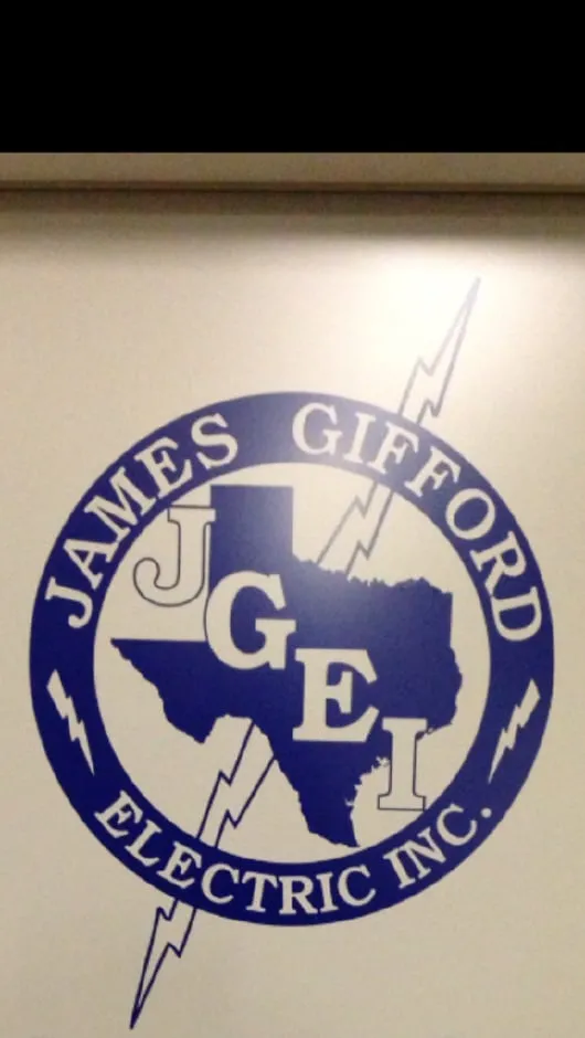 Slide of James Gifford Electric