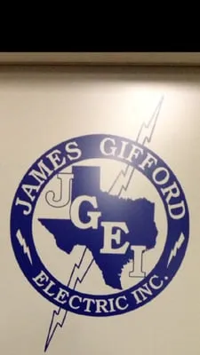 James Gifford Electric Logo
