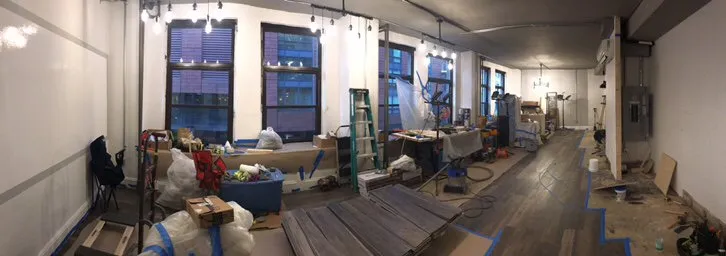 Slide of James Holske Electrician