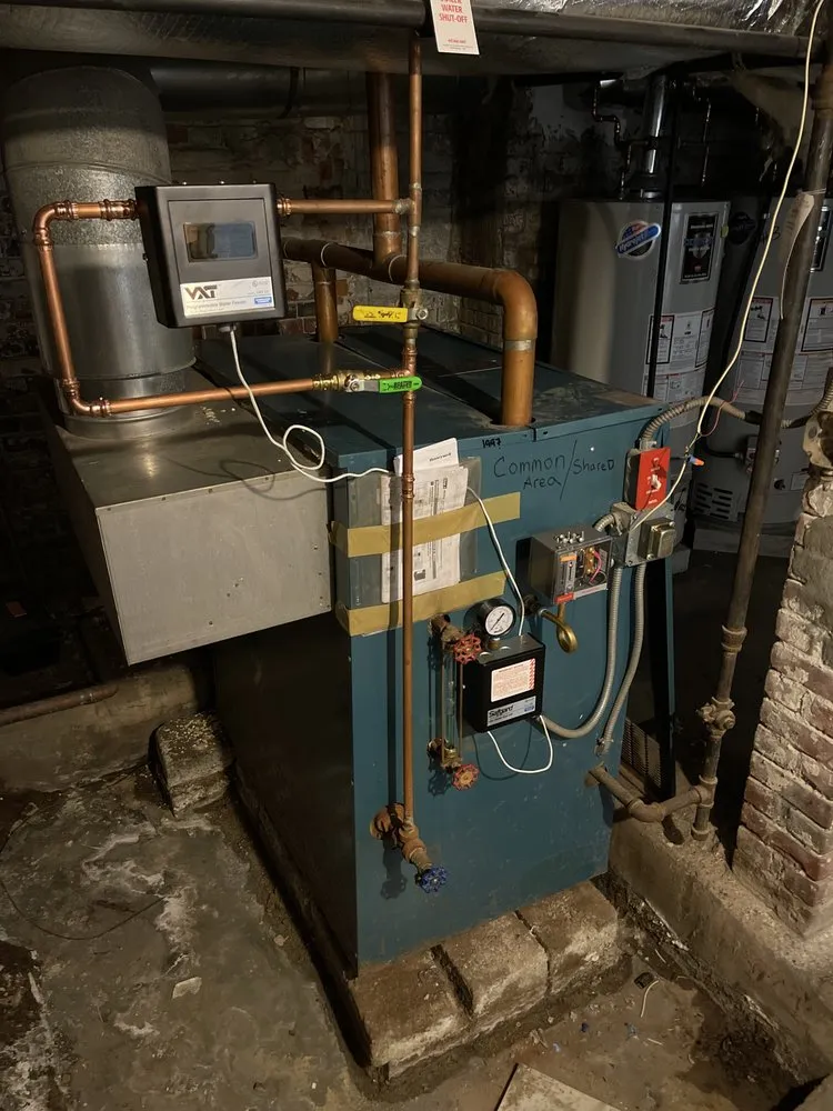 Slide of James Holske Electrician