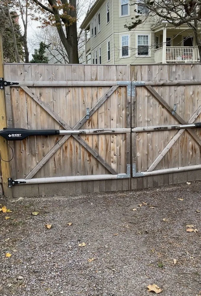 Slide of James Holske Electrician