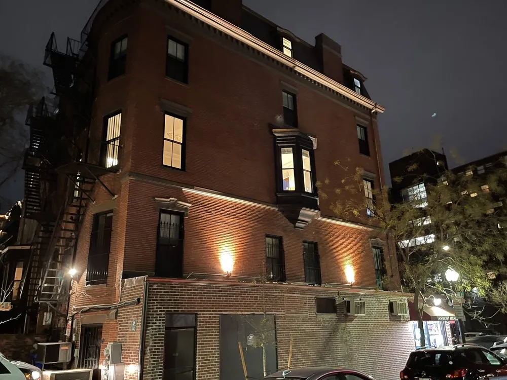 Slide of James Holske Electrician