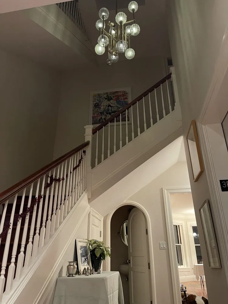 Slide of James Holske Electrician