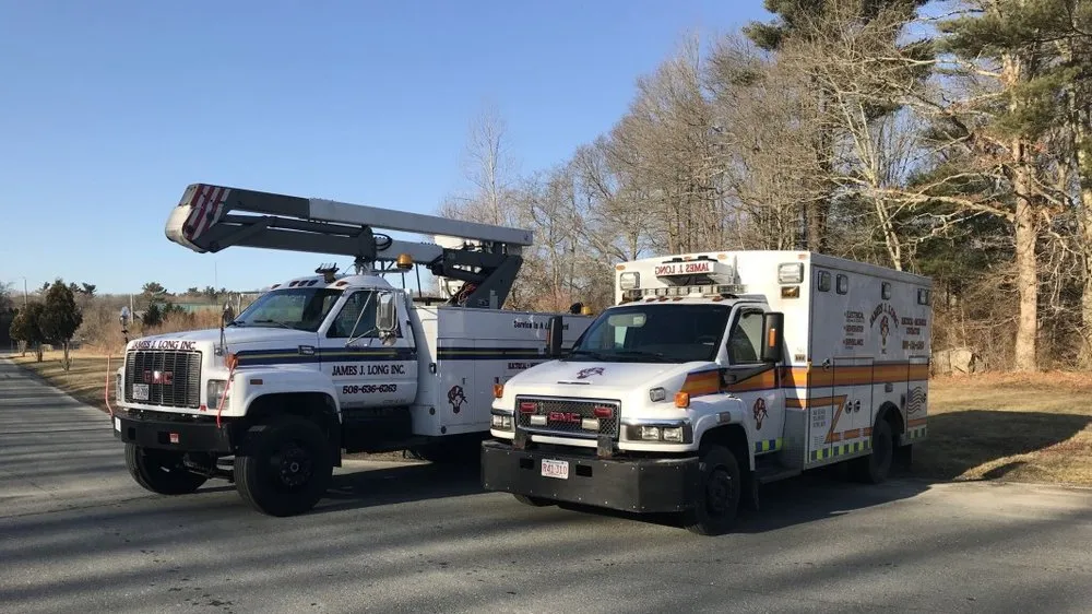 Slide of James J. Long