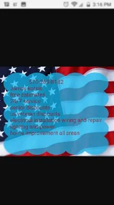 James kotsis electric