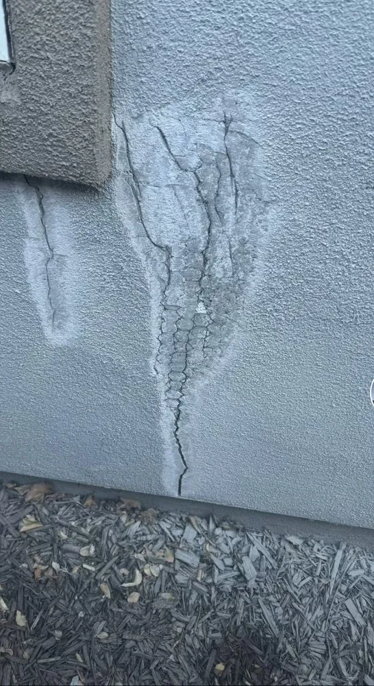 Slide of James L Hughes Construction