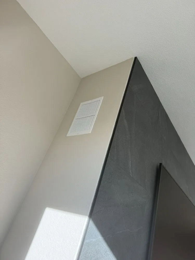 Slide of James L Hughes Construction