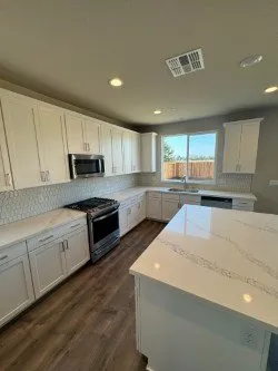 Slide of James L Hughes Construction