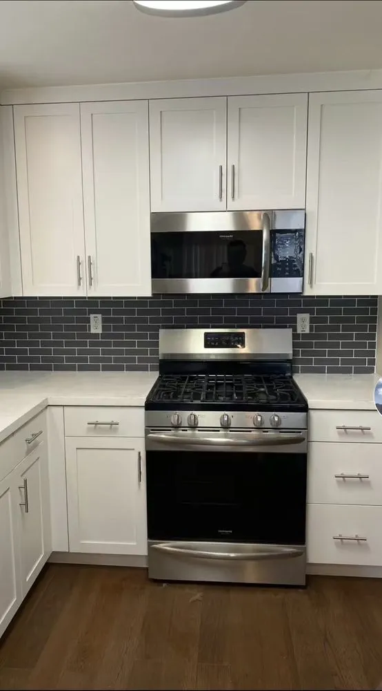 Slide of James L Hughes Construction