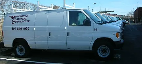 Slide of James L. Muscatello Electrical Contractor