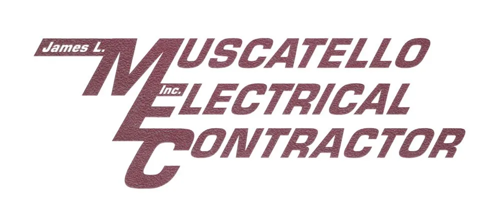 Slide of James L. Muscatello Electrical Contractor