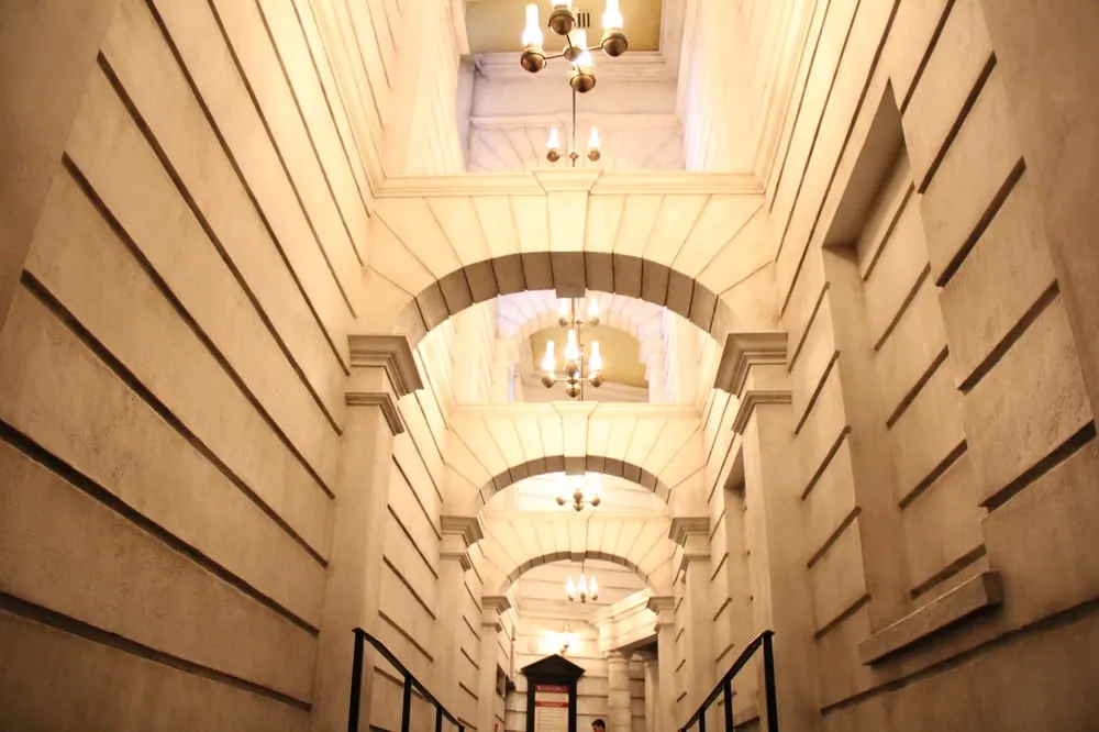 Slide of James M. Butler Electric