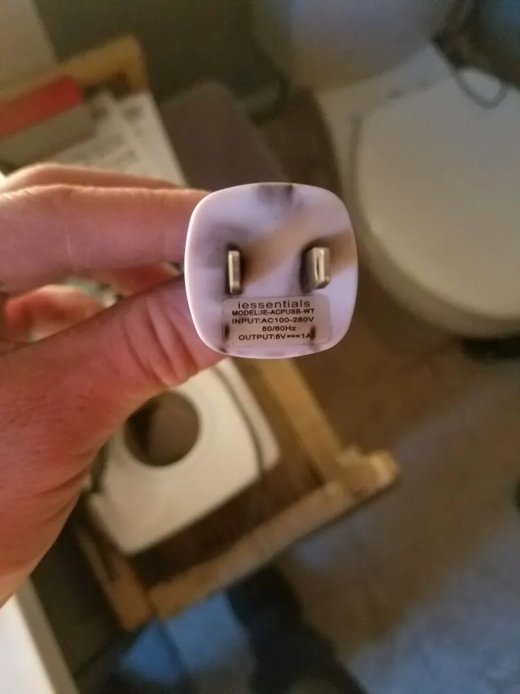 Slide of James M. Butler Electric