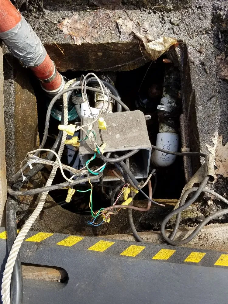 Slide of James M. Butler Electric