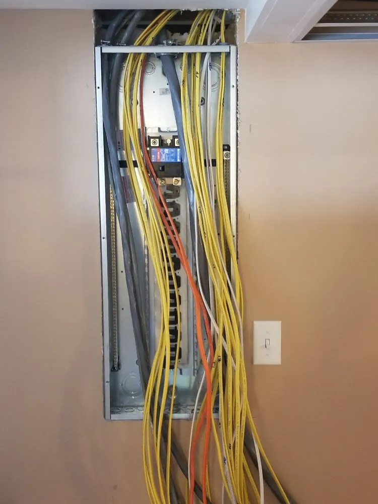 Slide of James M. Butler Electric