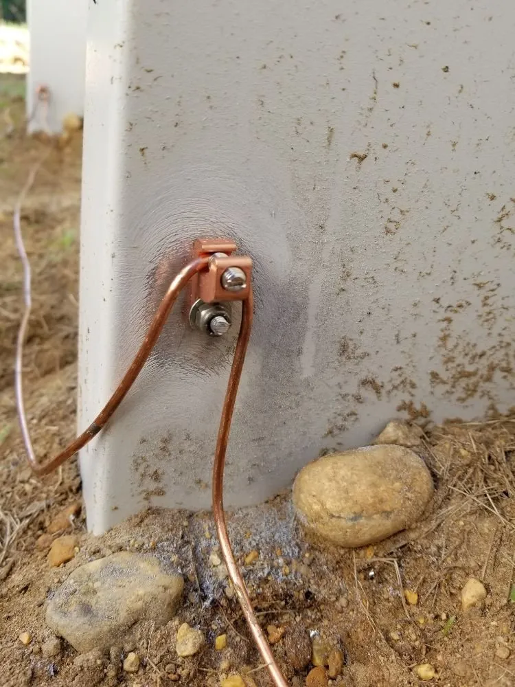 Slide of James M. Butler Electric