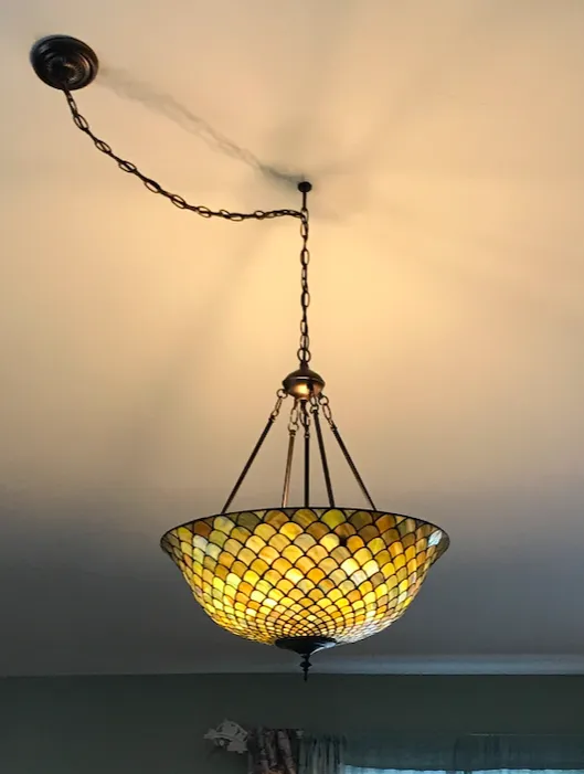 Slide of James M. Butler Electric