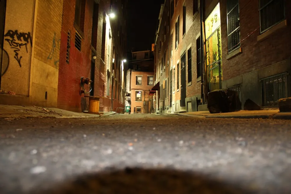 Slide of James M. Butler Electric