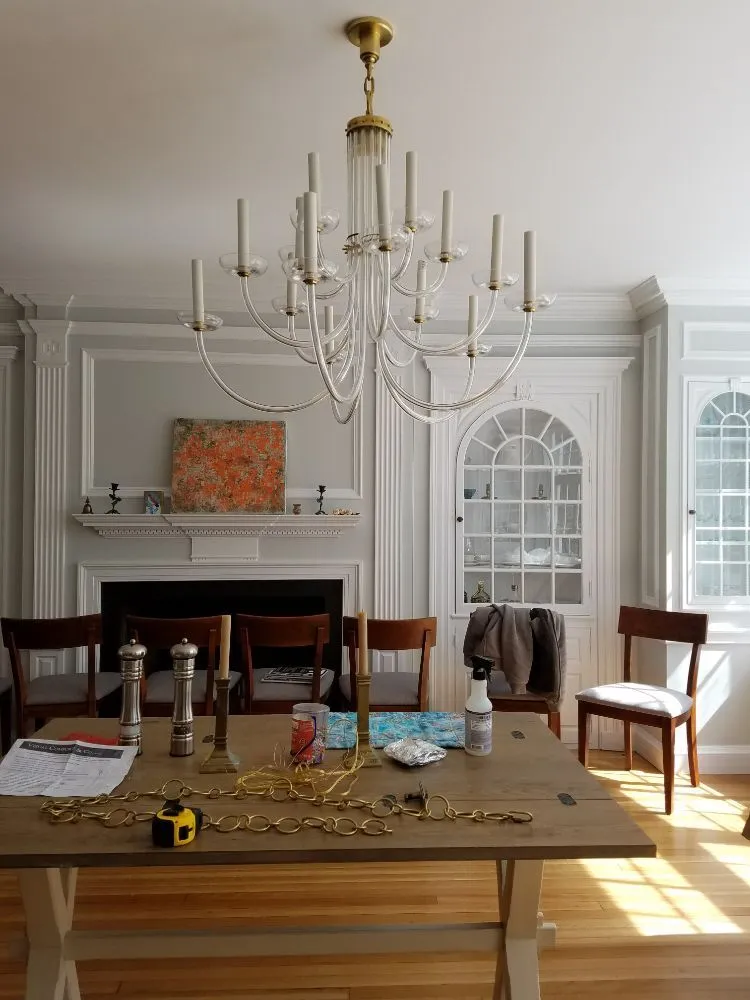 Slide of James M. Butler Electric