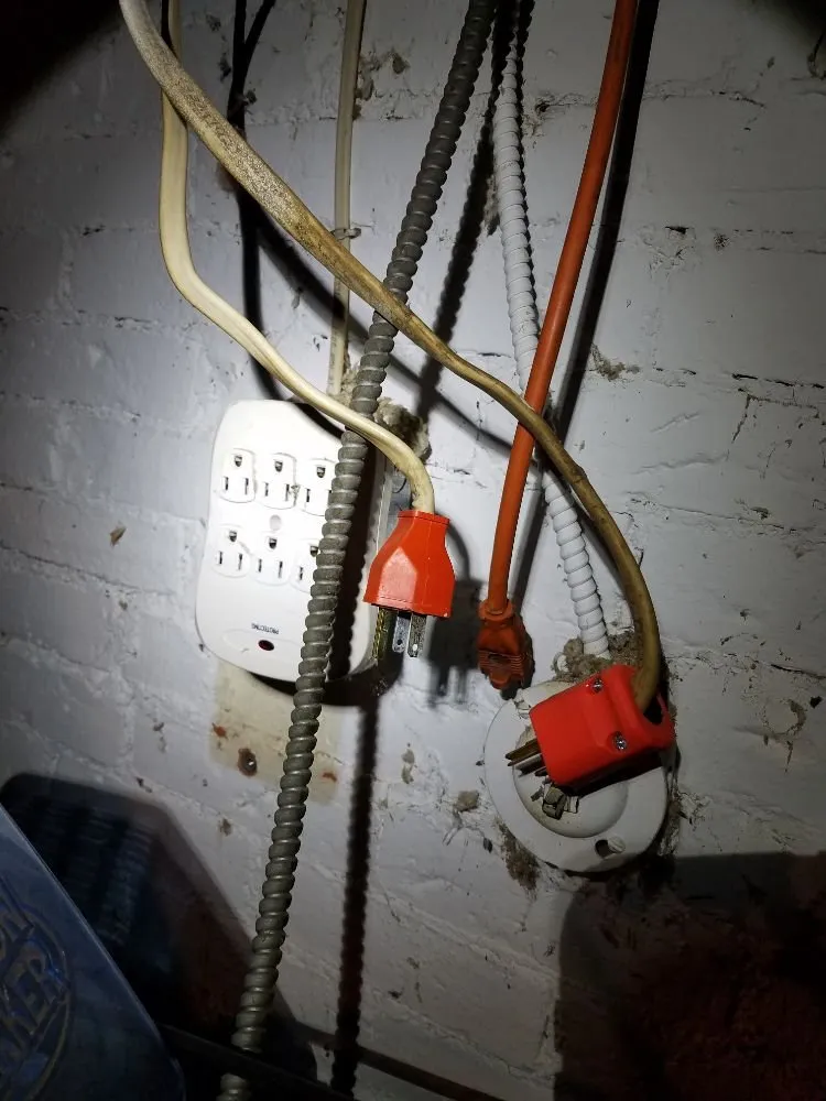 Slide of James M. Butler Electric