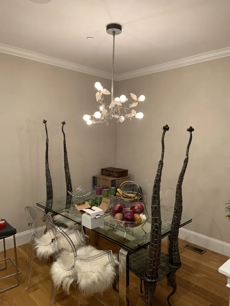 Slide of James M Holske Electrician