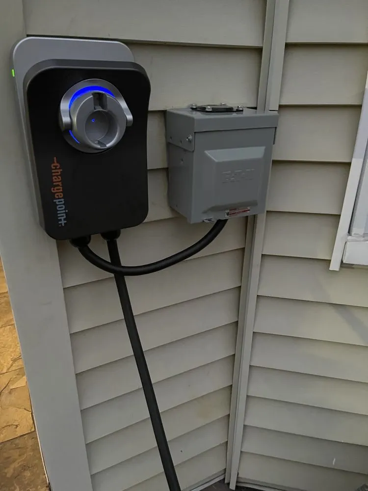 Slide of James M Holske Electrician