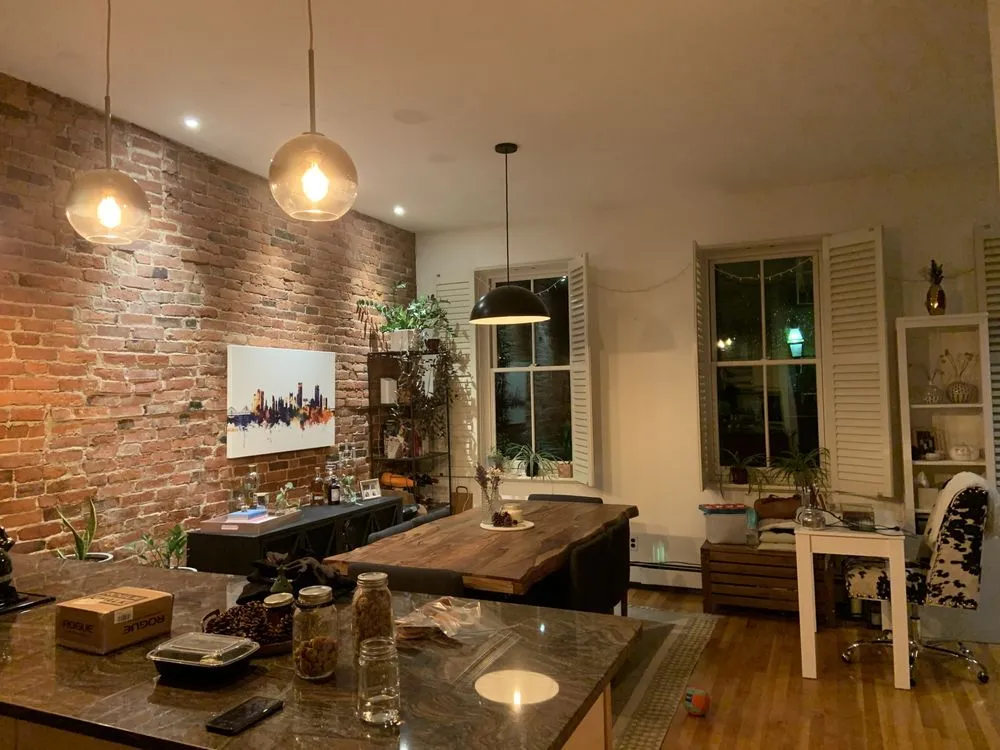 Slide of James M Holske Electrician