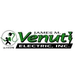 Slide of James M Venuti Electric