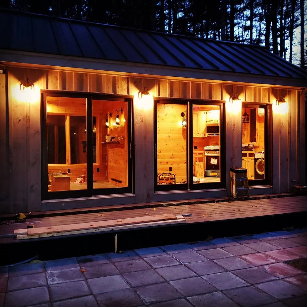 Slide of James Matson Journeyman Electrician