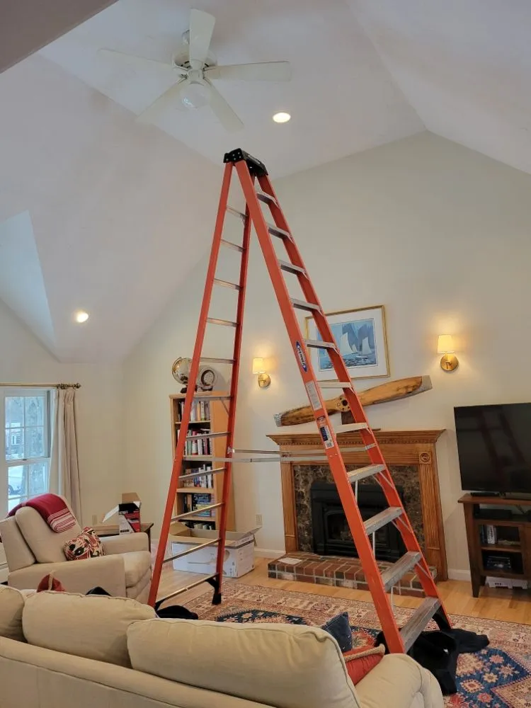 Slide of James Matson Journeyman Electrician