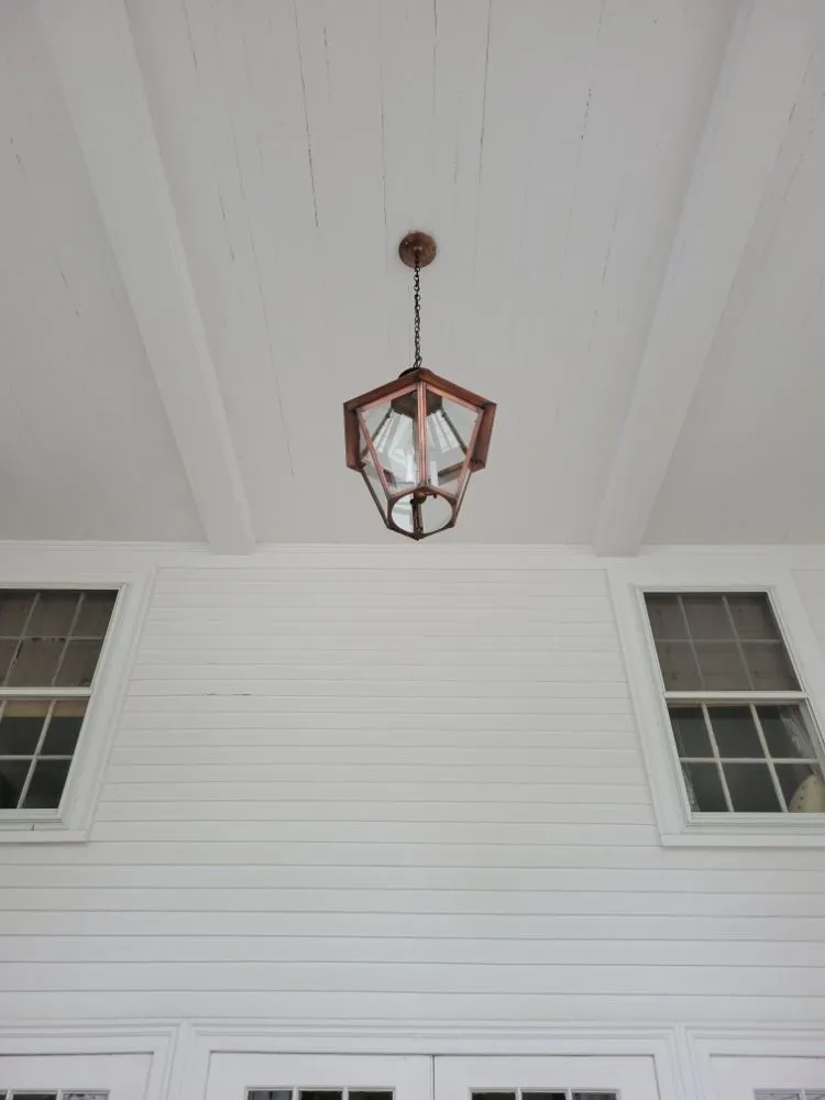 Slide of James Matson Journeyman Electrician