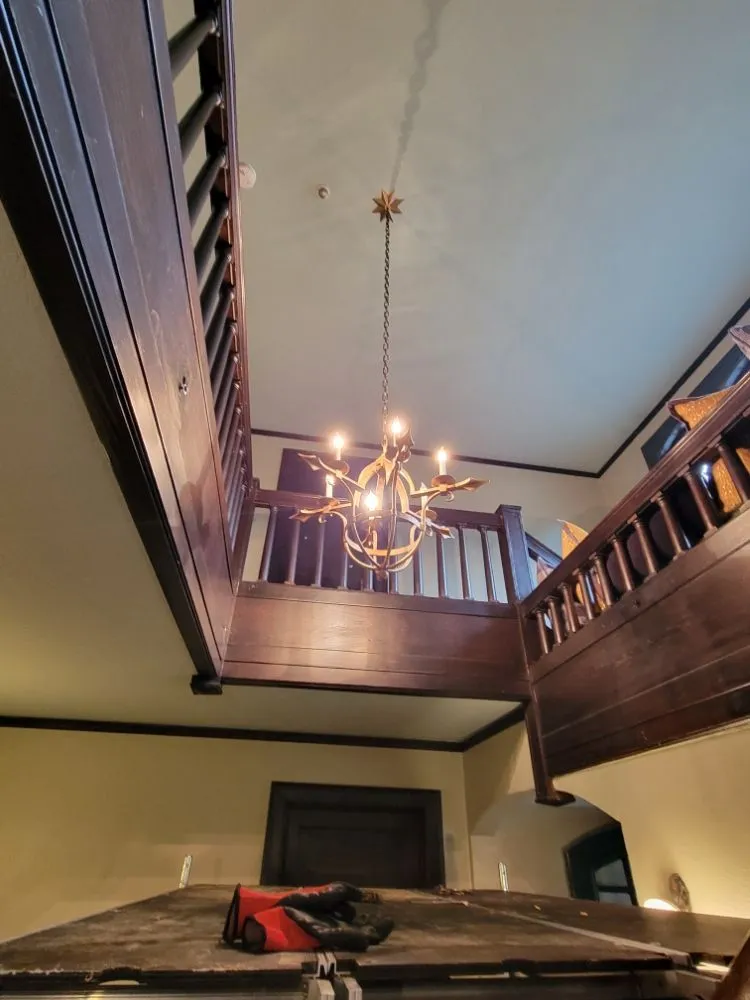 Slide of James Matson Journeyman Electrician