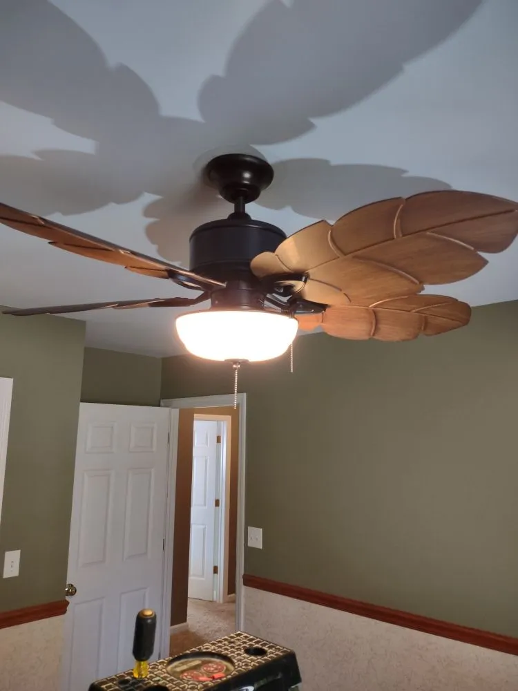 Slide of James Morrow Electrician