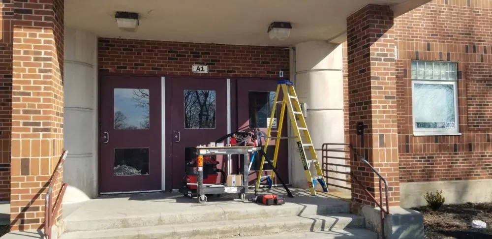 Slide of James R Stewart, Licensed Electrician