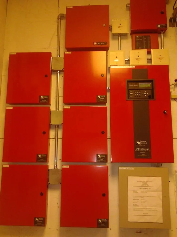 Slide of James R Stewart, Licensed Electrician