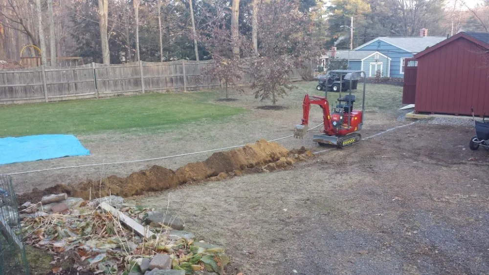 Slide of James R Stewart, Licensed Electrician