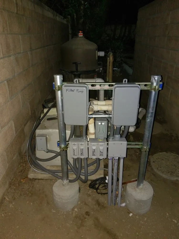 Slide of James Rose Electric