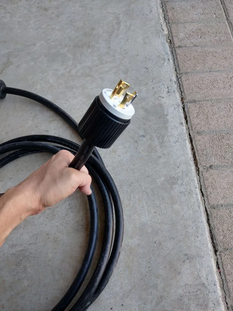 Slide of James Rose Electric